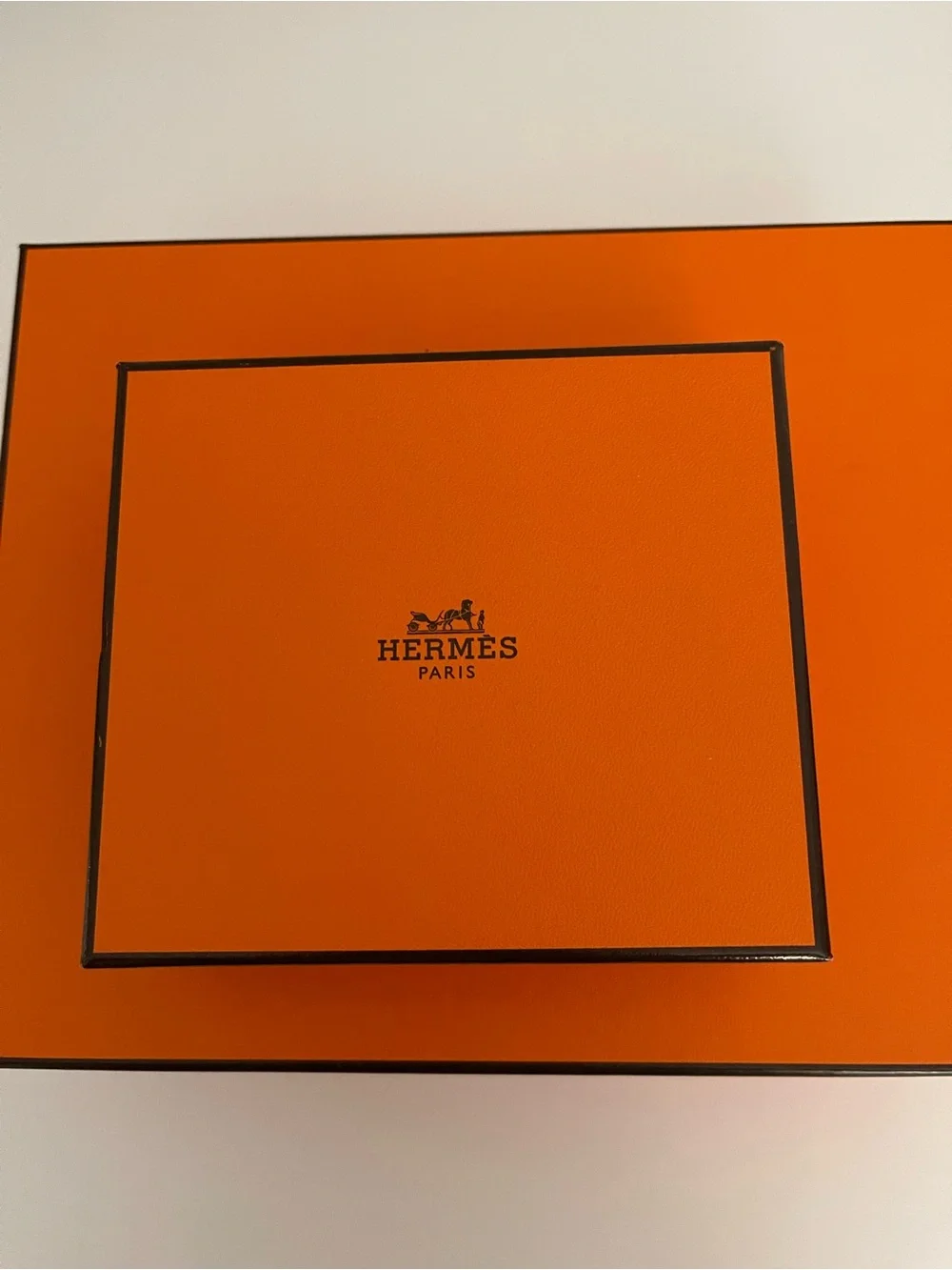 Hermes Bearn Card Holder